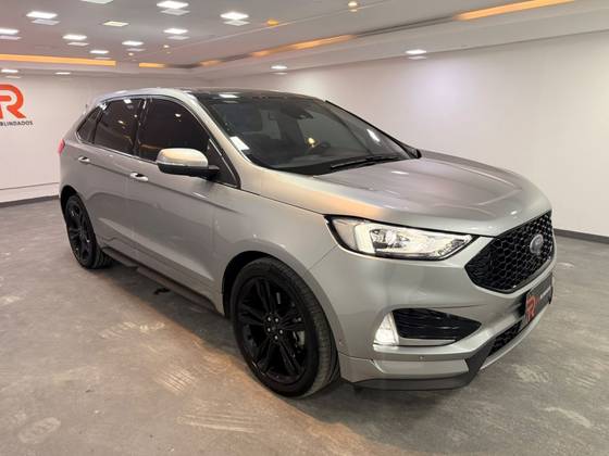 FORD EDGE 2.7 V6 ECOBOOST GASOLINA ST AWD AUTOMÁTICO FORD EDGE 2.7 V6 ECOBOOST GASOLINA ST AWD AUTOMÁTICO